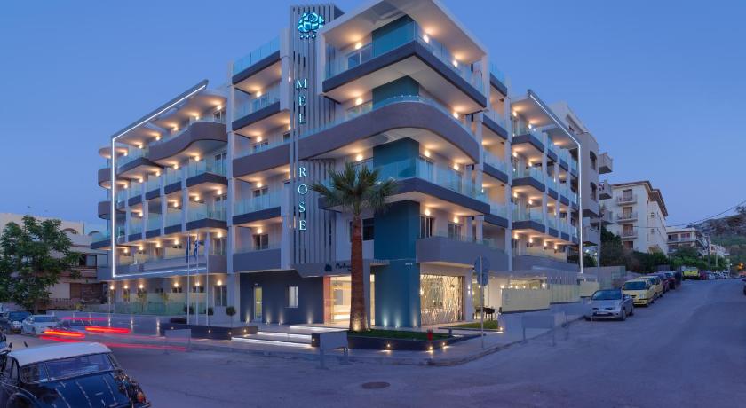 Melrose Hotel Rethymno