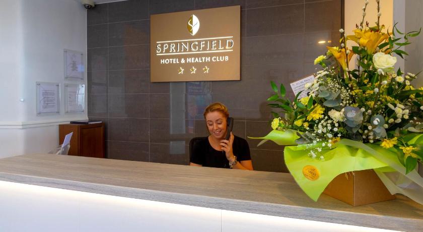 Springfield Hotel & Restaurant