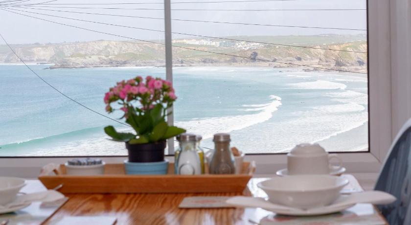 Cliff House — Hotel in Newquay