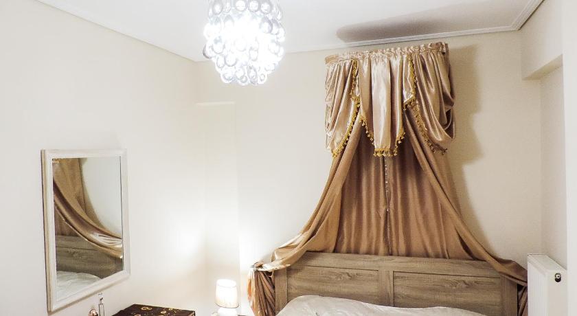 Penthouse Deluxe apartment at piraeus — Hotel in Piraeus