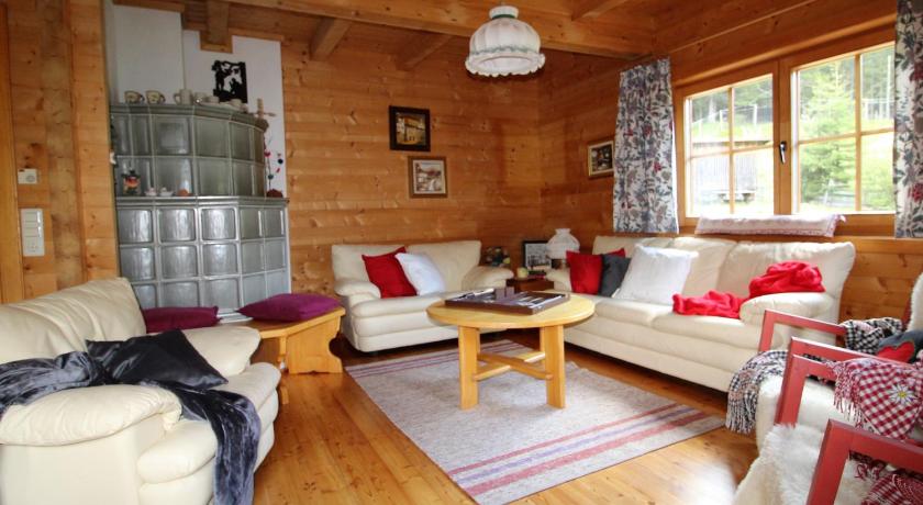 Chalet Oswald By Isa Agentur In Bad Kleinkirchheim Room