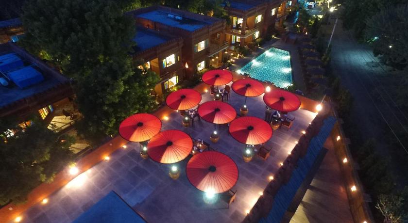Ananta Bagan Hotel