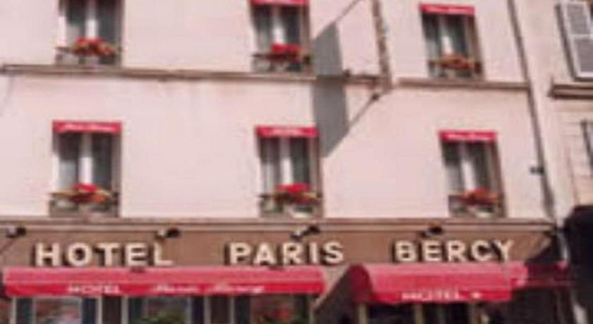 Hotel Paris Bercy