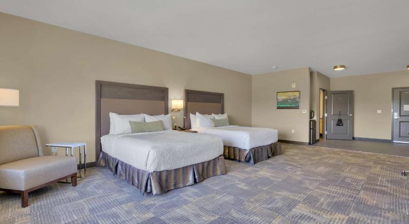 Best Western Plus Executive Residency Fillmore Inn