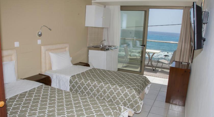 Image of King Room with Sea View 11