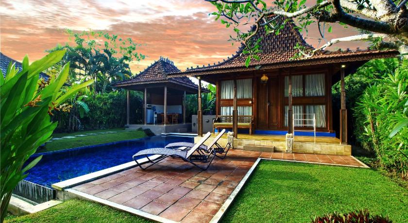 Ubud Heaven Penestanan Villa photo