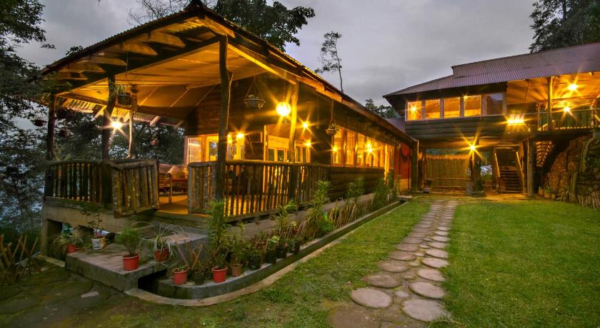 Munlom Nature Resort Mangan photo