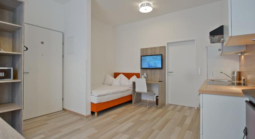 Apartments Leipziger Hof photo
