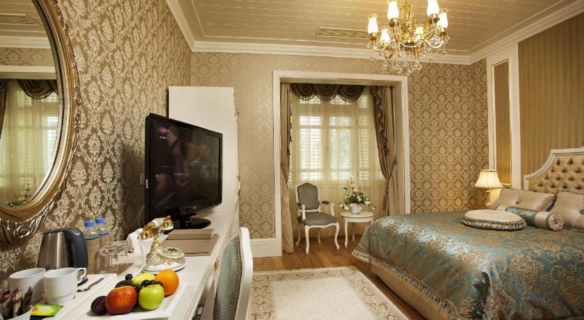 Limak Thermal Boutique Hotel