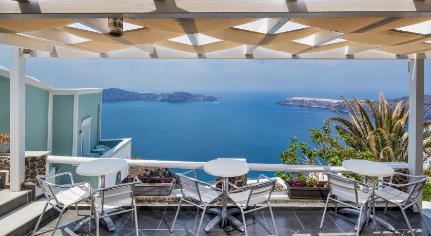 Katerina's Castle - Caldera Cave Hotel photo