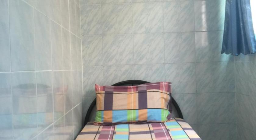 Bangkok New Central Guesthouse 1-Star Hotel lobby