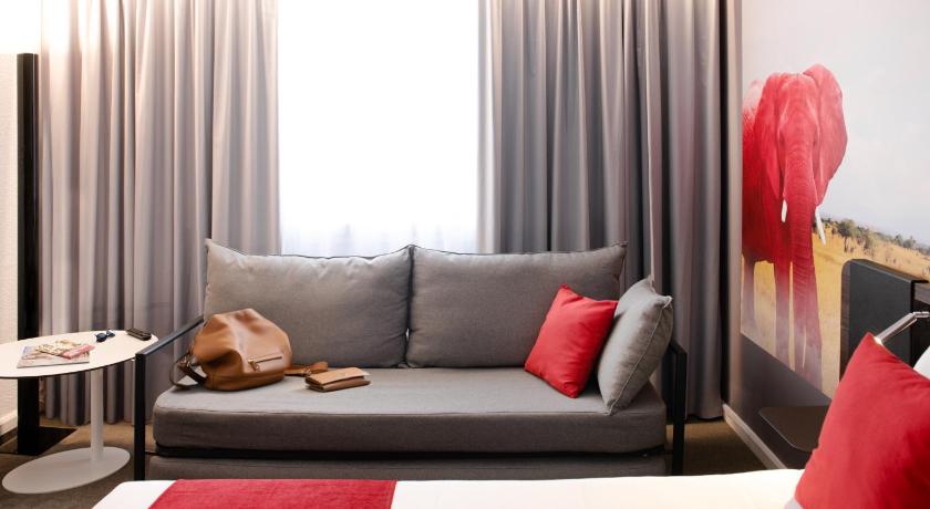 Image of Classic Room - 1 double bed and 1 double sofa b ed 2
