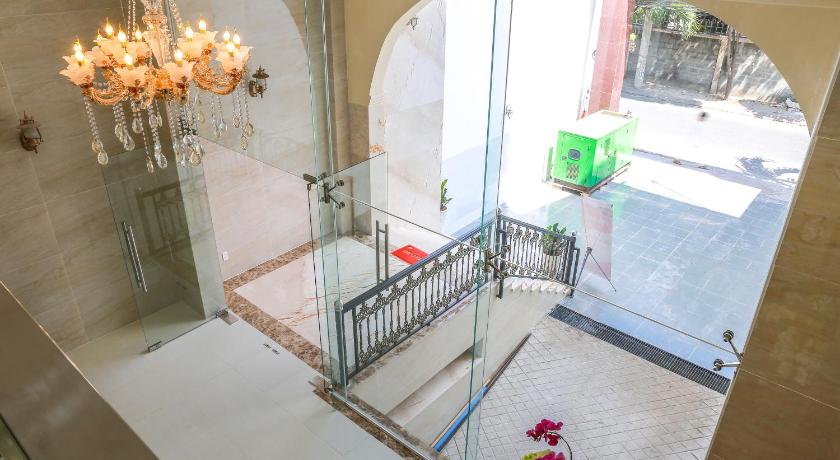 ホーチミン Ha My Hotel 2つ星 ホテル 施設