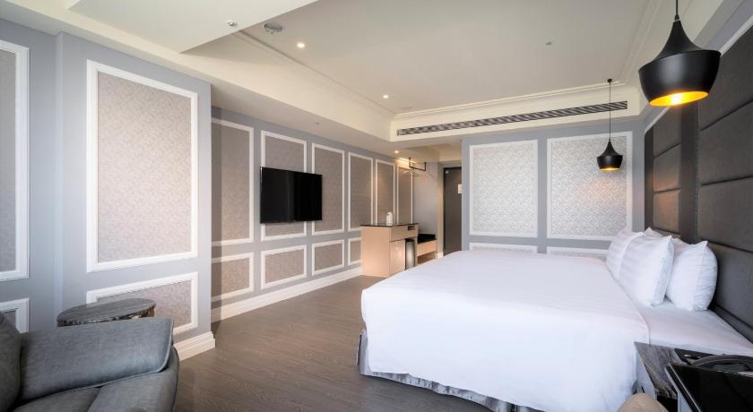 Sun Hao Hotel.Taichung photo