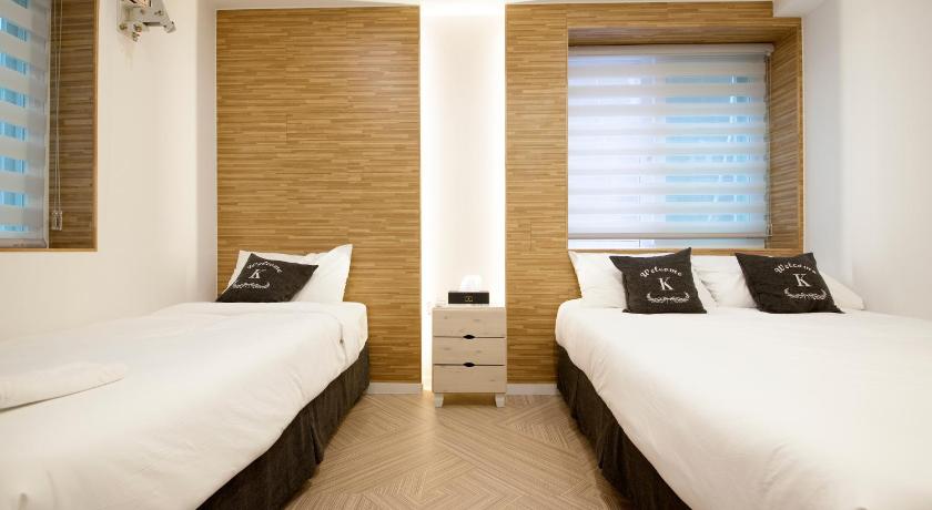 標準三人房 (Standard Triple Room)的照片 14