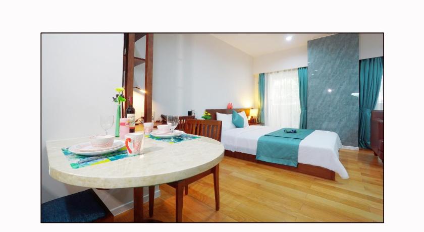 Saigon Sky Garden Serviced Apartments photo