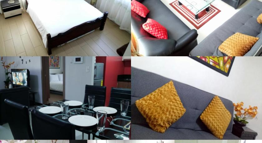 1BR and Studio Condo Unit @ 150 Newport near NAIA 3 — Hotel in Manila