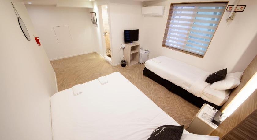 標準三人房 (Standard Triple Room)的照片 16