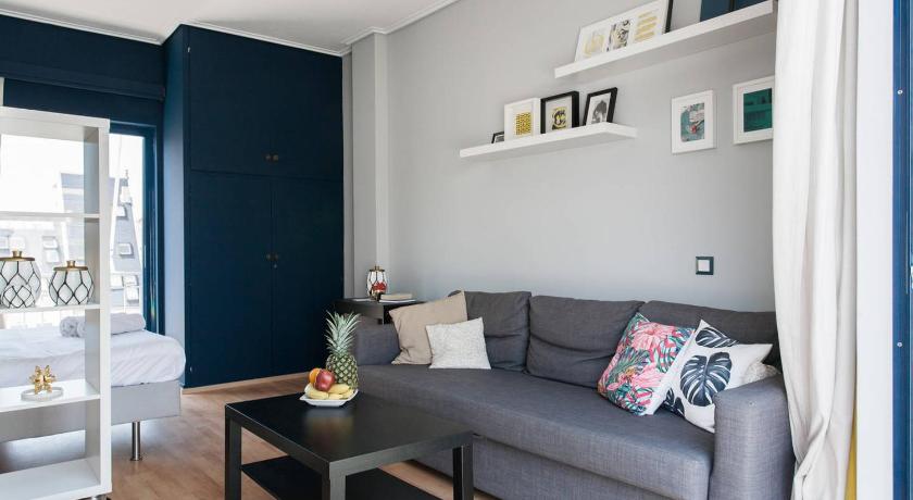 Penthouse - Center of Athens photo