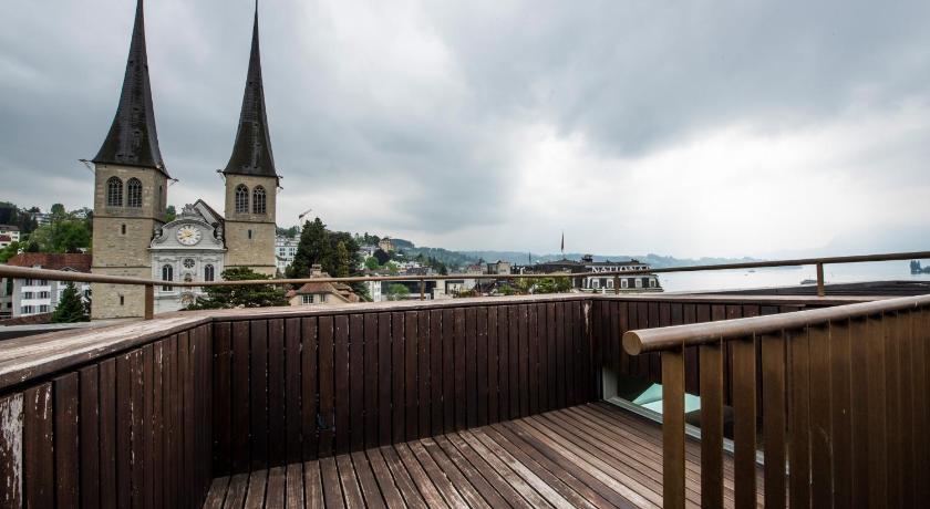 Lucerne Lake View Apartments photo