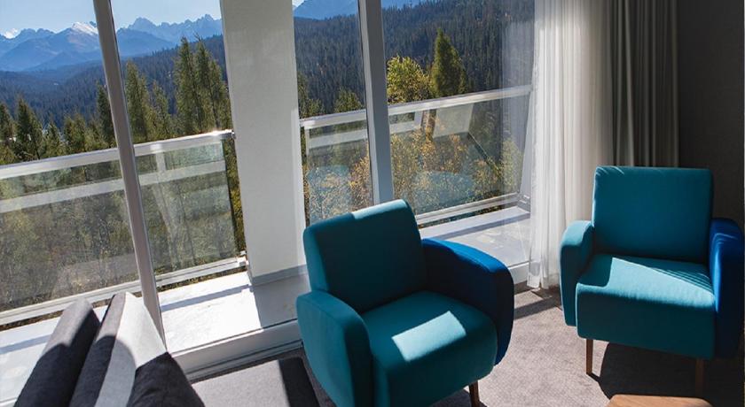 Hotel HARNAS dla doroslych z widokiem na Tatry photo