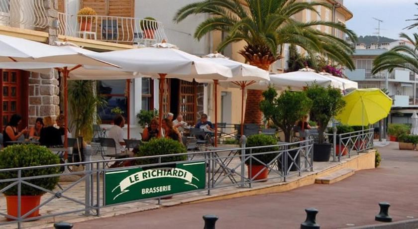 Hotel Le Richiardi