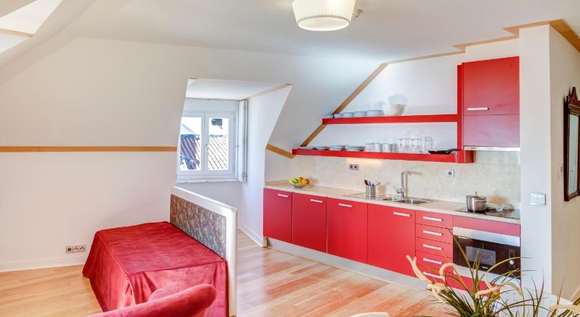リスボン Palacio Camoes - Lisbon Serviced Apartments 4つ星 ホテル 外観