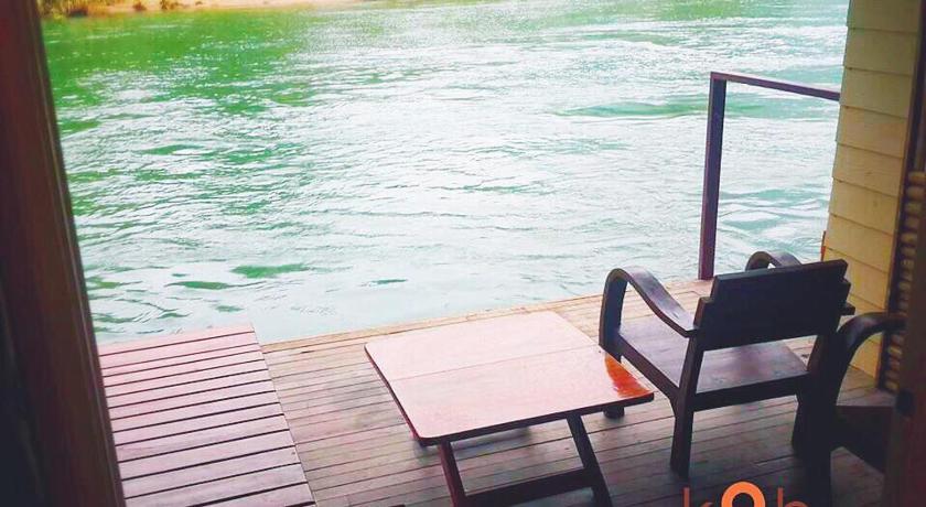 北碧 Koh Mueangkarn Paradise View Resort 3星级 酒店 泳池