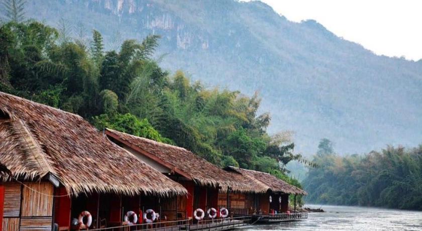 北碧 Koh Mueangkarn Paradise View Resort 3星级 酒店 设施