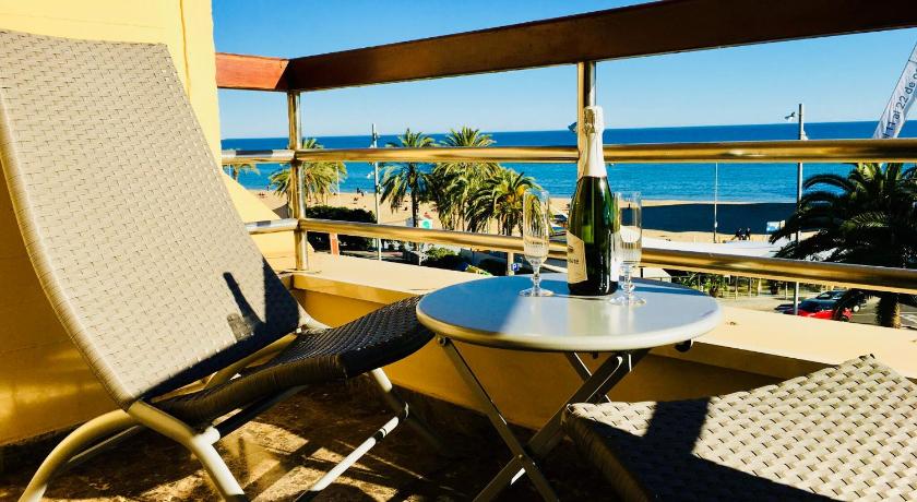 Apartment on Bautista Lafora 2 — Hotel in Alicante