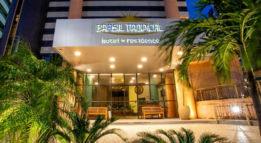 Hotel Brasil Tropical