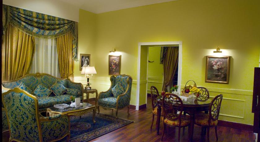 Image of King Farouk Suite 5