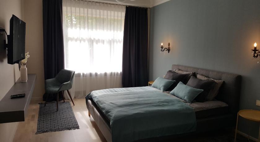 Center Luxury Apartment — Hotel in Valmiera