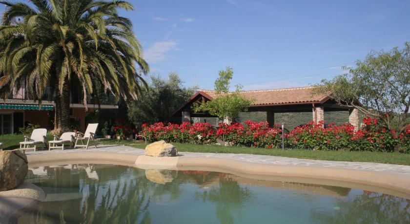 Agriturismo Ada Musso — Hotel in Diano Arentino