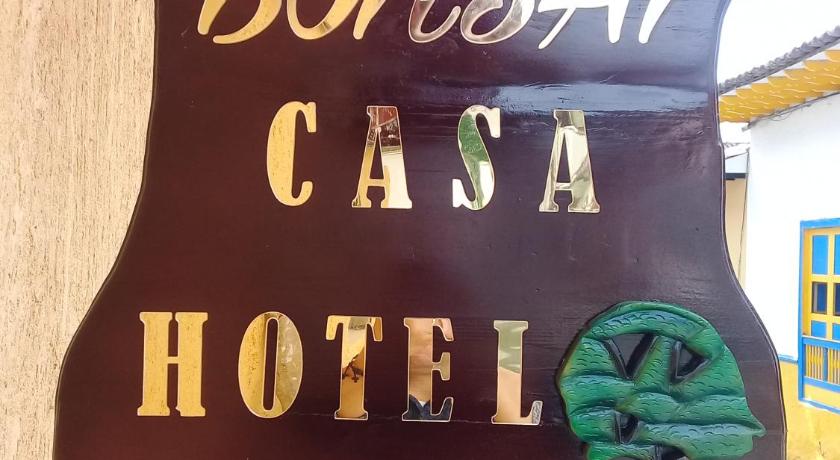 Bonsai Hotel Salamina Caldas