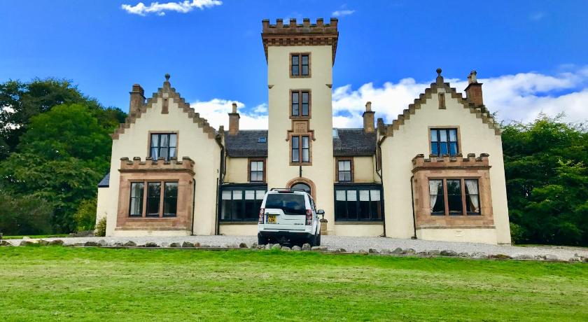 The ‘Servants Quarters@Delny House’ — Hotel in Invergordon
