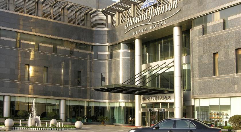 Howard Johnson Ginwa Plaza Hotel photo