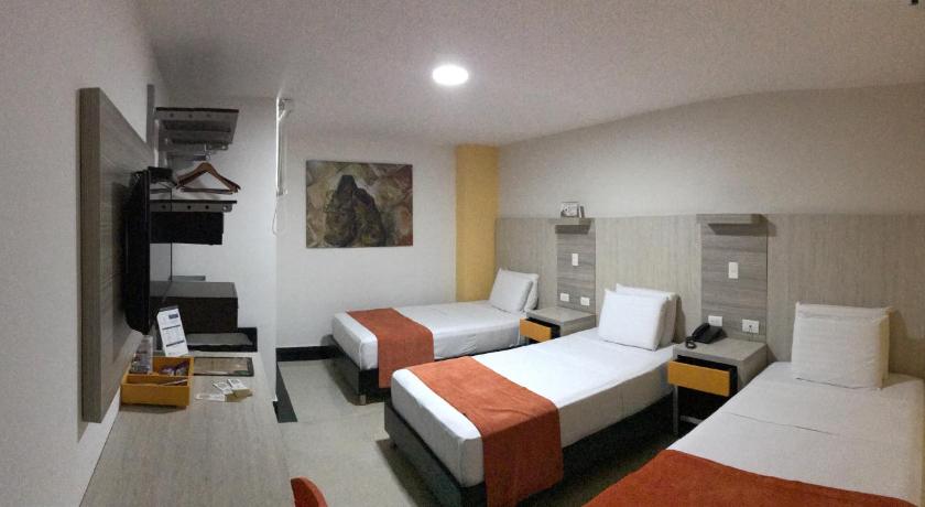 Hotel Genova Prado