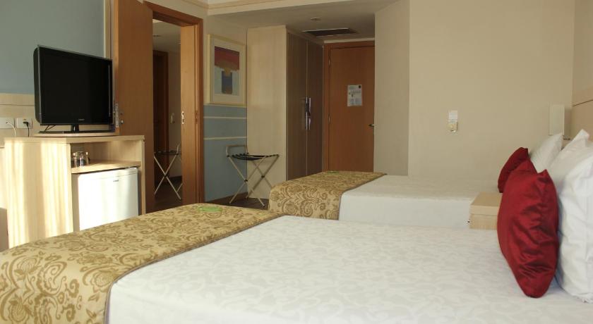 Comfort Suites Londrina (Comfort Suites Londrina Londrina)