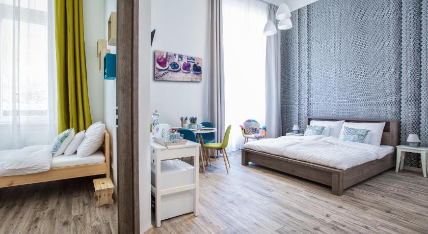 Budapest Passage 2 — Hotel in Budapest