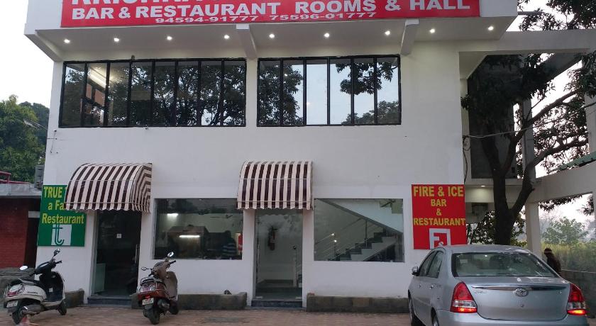 Krishna Hansraj Hotel — Hotel in Una