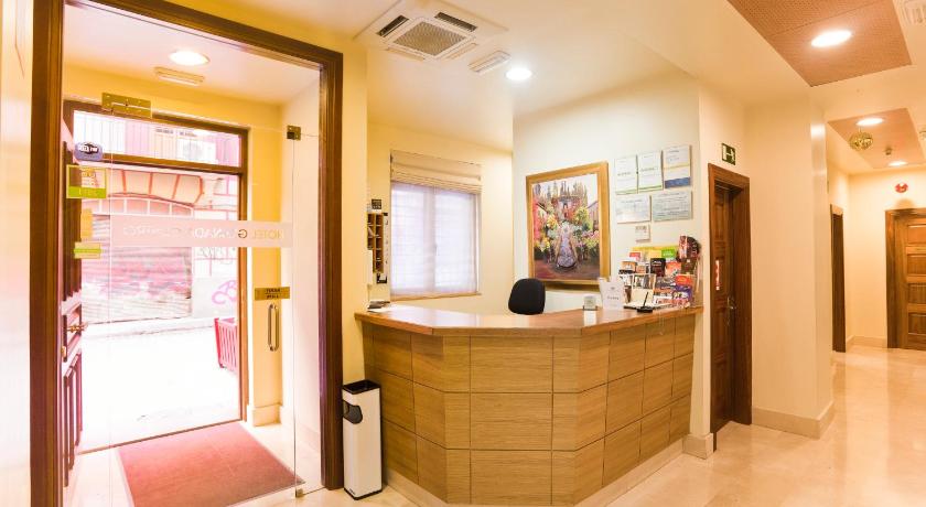 Hotel Granada Centro photo