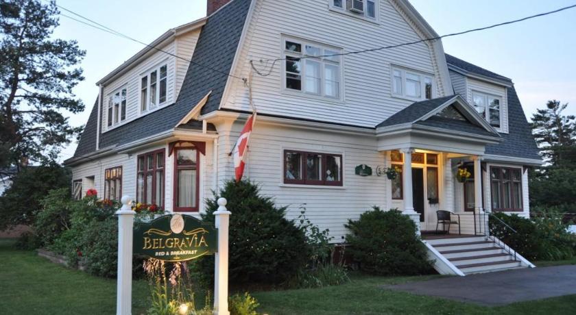 Belgravia B&B photo