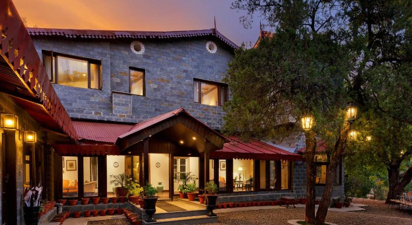 The Naini Retreat Nainital by Leisure Hotels 