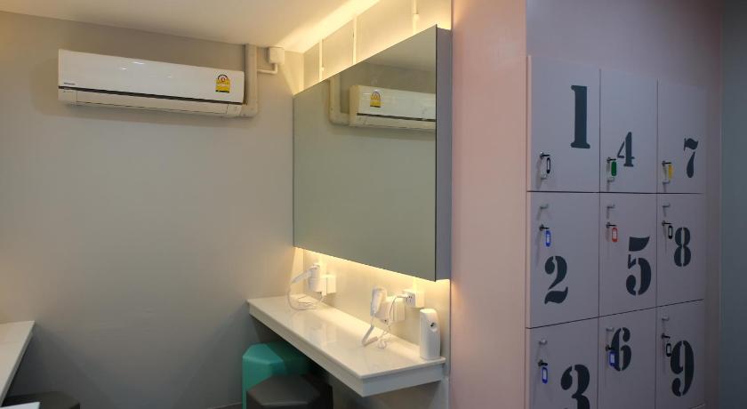 1名料金【女性専用ドミトリー】6名相部屋 (1 Person in 6-Bed Dormitory - Female Only)の画像 14