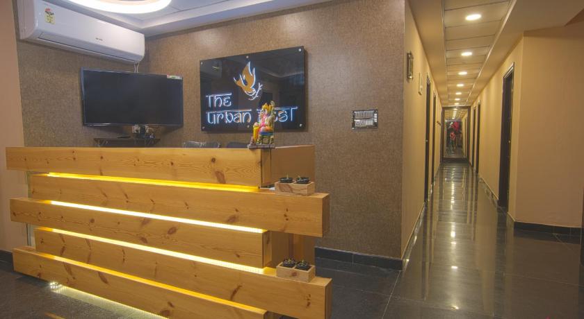 The Urban Nest Hotel – Bangalore, MN