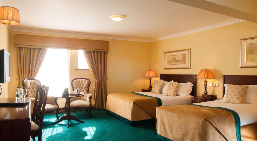 Meadow Court Hotel — Hotel in Loughrea