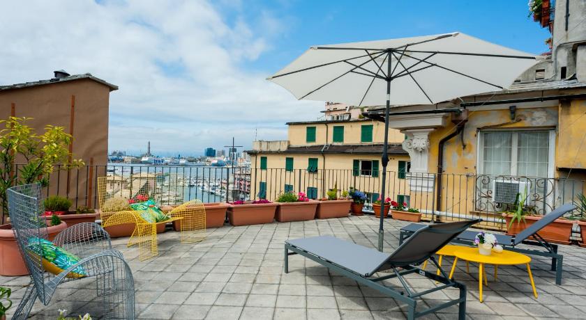 Old Genoa Rooms & Apartments photo