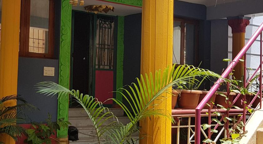 TPM Service Apartment — Hotel in Madurai