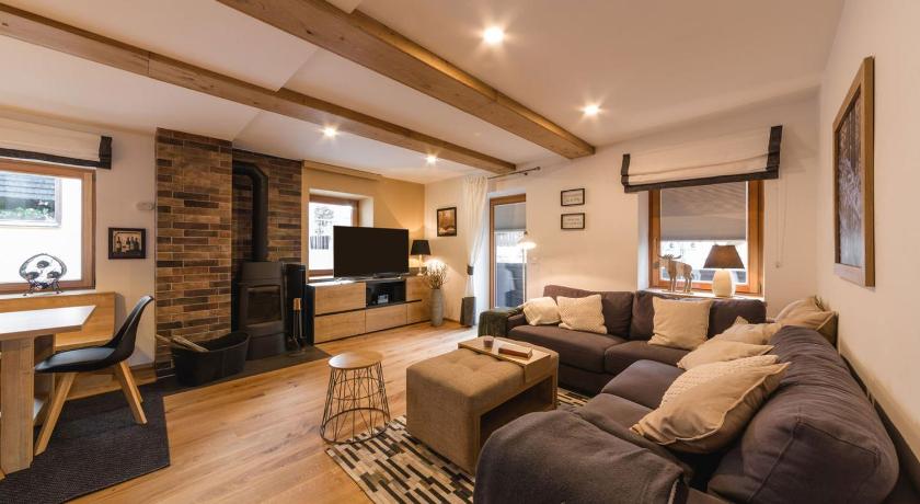 Luxury Chalet Mallnitz — Hotel in Mallnitz